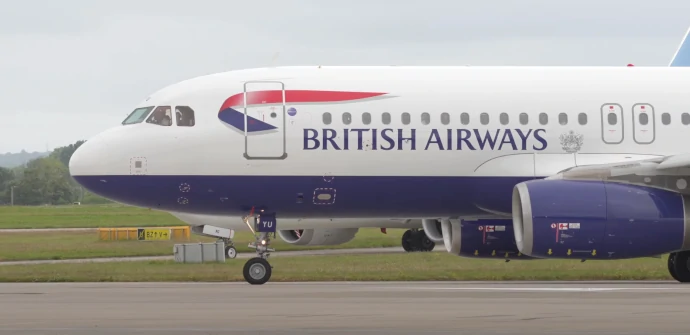 Gatwick Airport is a hub for British Airways.